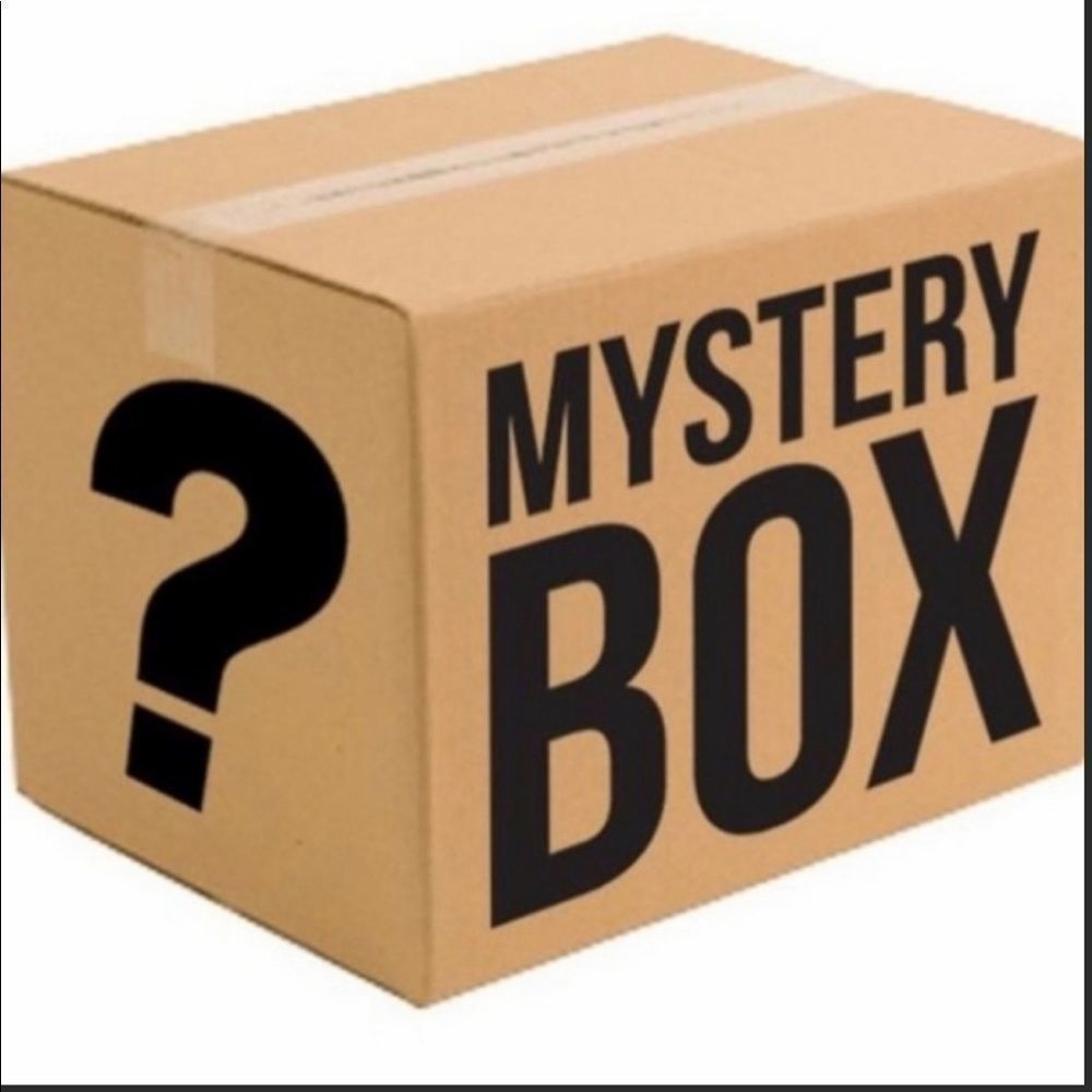 Beauty Mystery Box